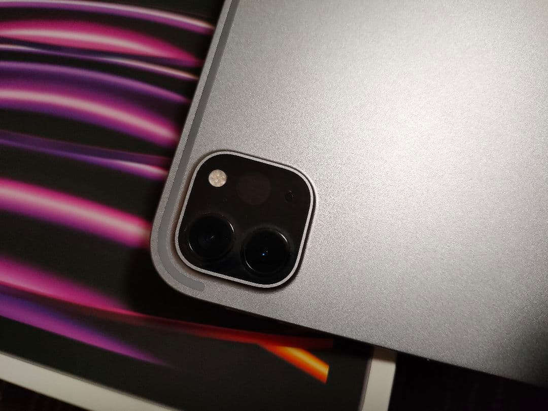 iPad Pro 12.9インチ（第6世代）256GB+Apple Pencil