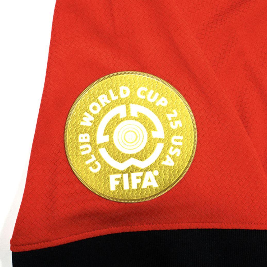 オフィシャルショップ限定　 浦和レッズ　FCWCパッチ付ユニフォーム