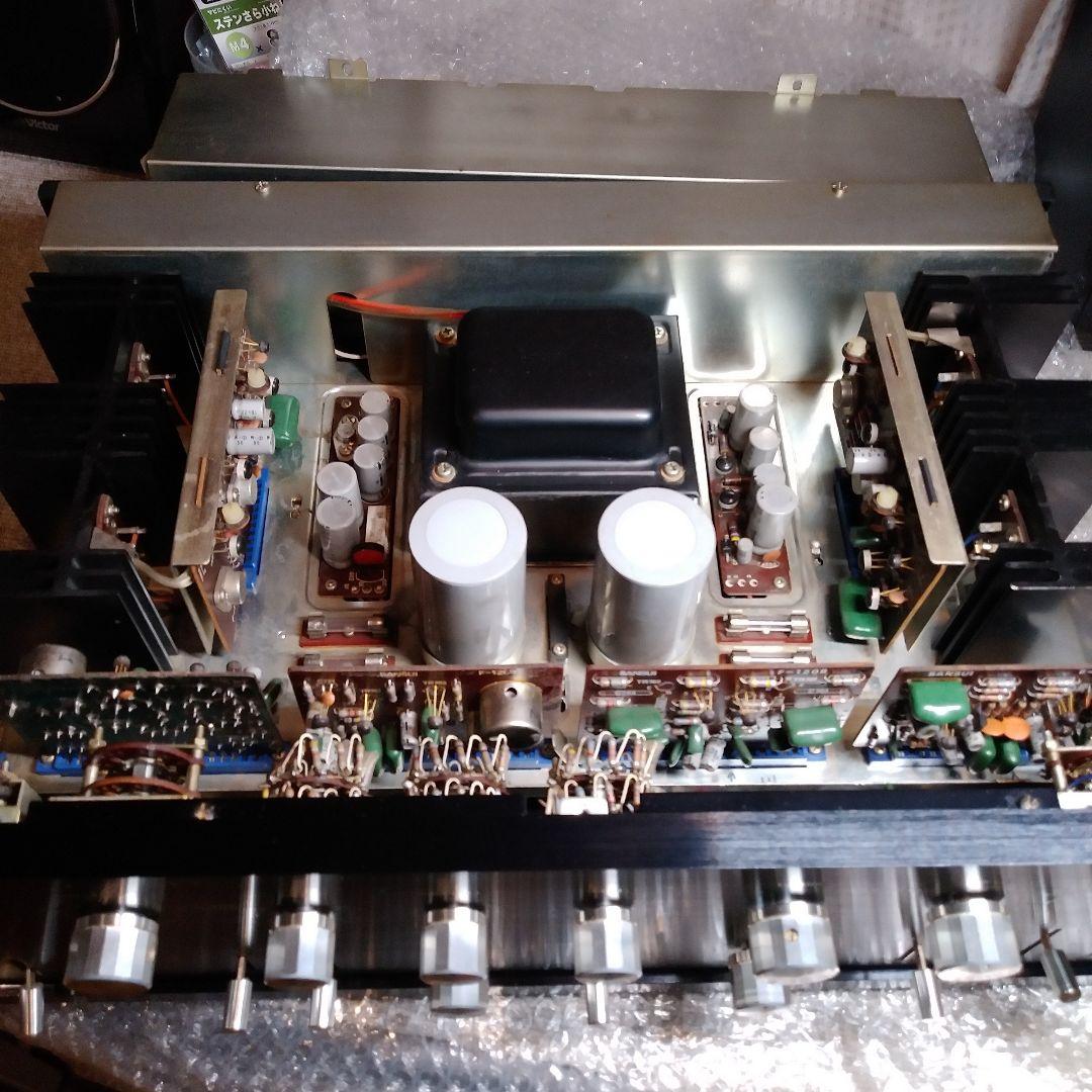 美品現状品 サンスイ AU-888 プリメインアンプ