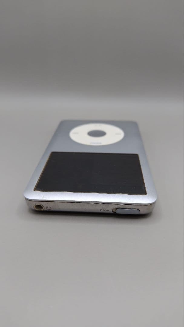 ポータブルプレーヤー iPod classic 120GB MB562J/A