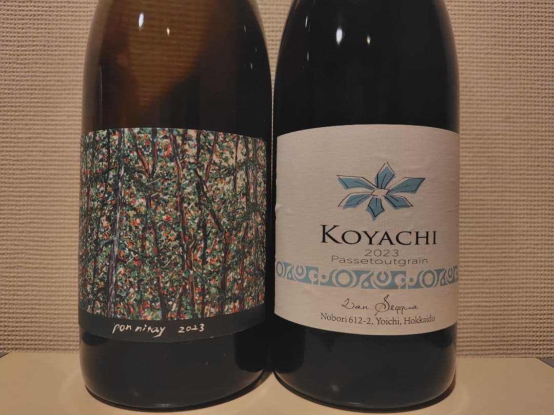 ランセッカ 2023 2本セット