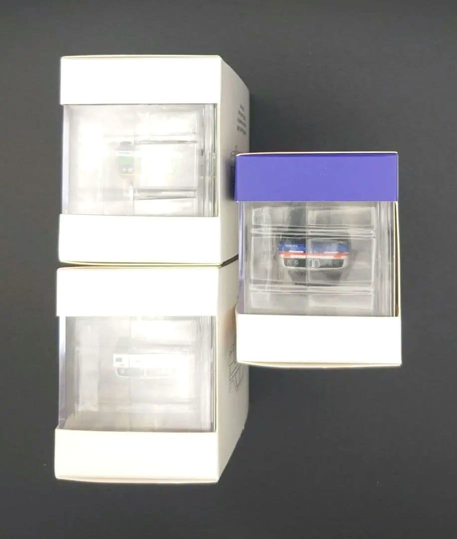 MINI GT BMW M3 E30 香港限定版 3台セット