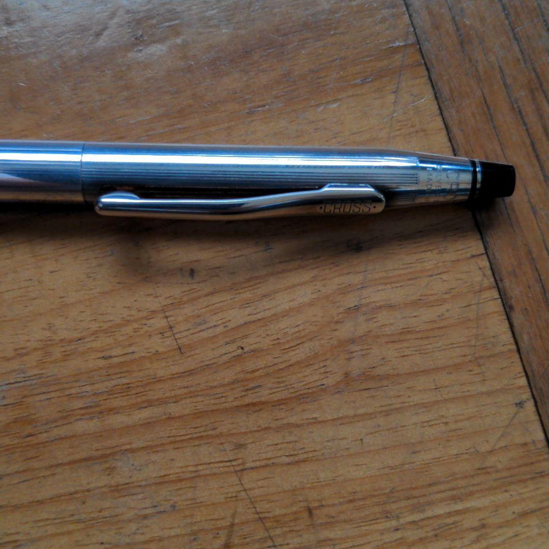 90s アメリカ製 クロスローラーボールペン