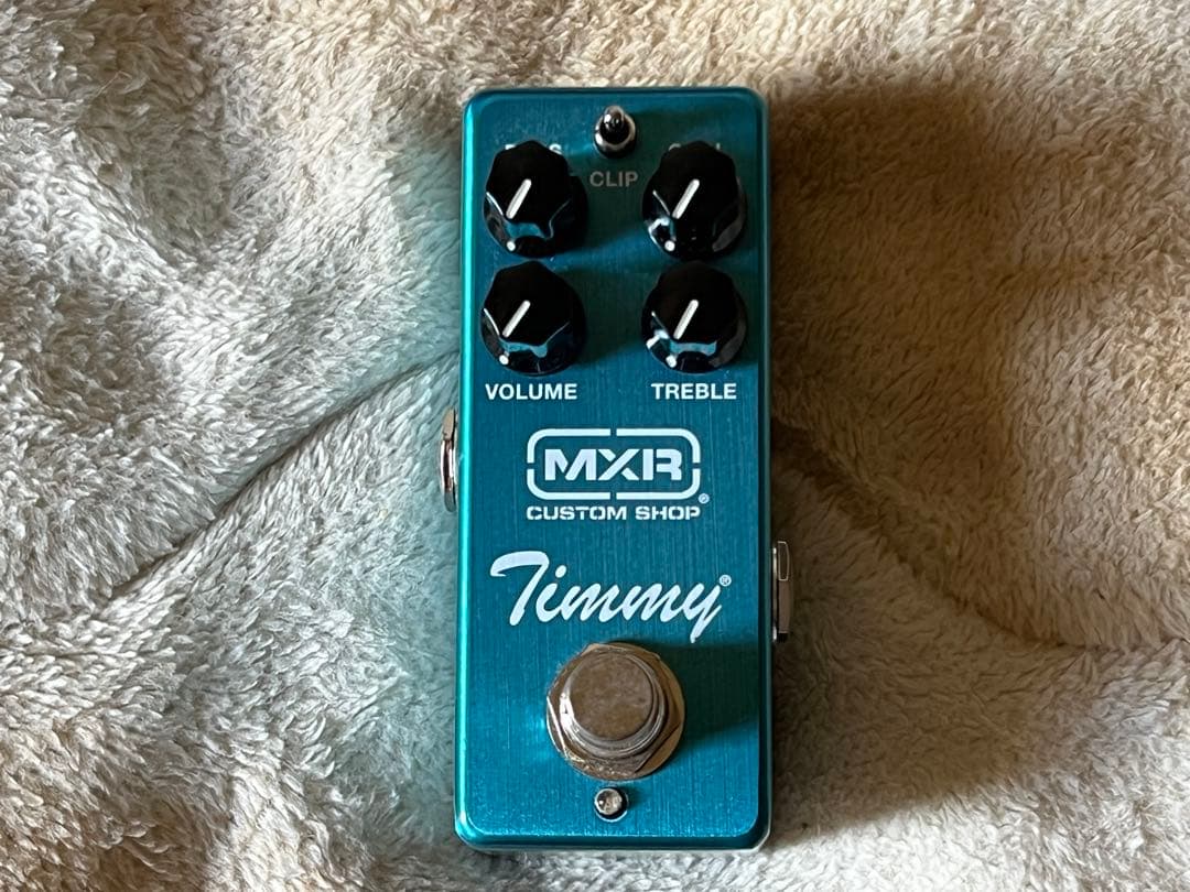 ギター MXR Timmy Overdrive