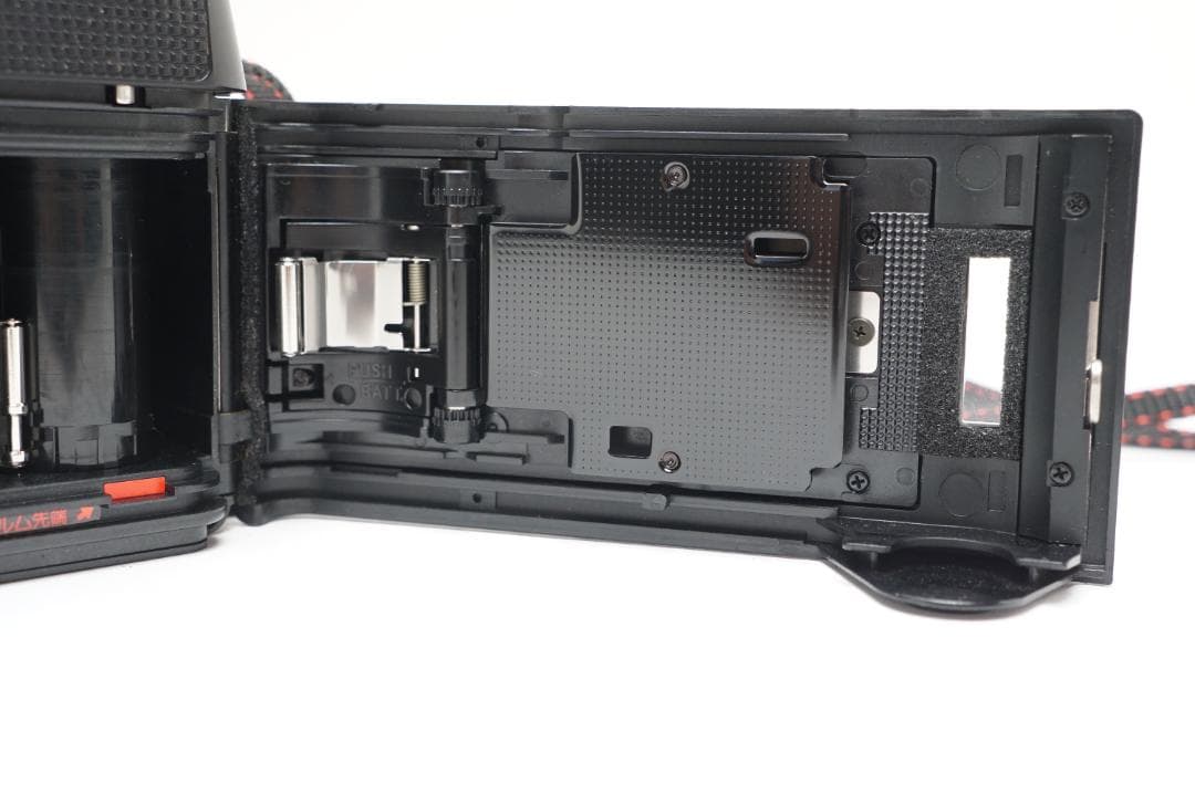 動作美品　Nikon L35AD2 ピカイチ フィルムカメラ