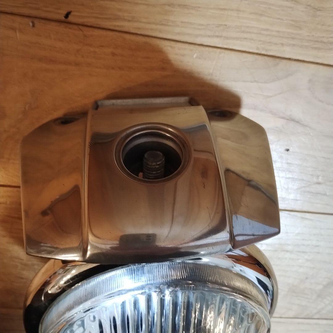 ハーレー　純正　バイザーヘッドライト　スポーツスター　ダイナ