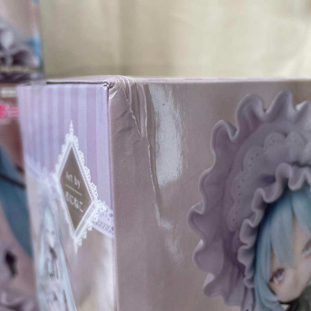 【箱傷み・未開封4個】ぬースト ヴィンテージドール 初音ミク