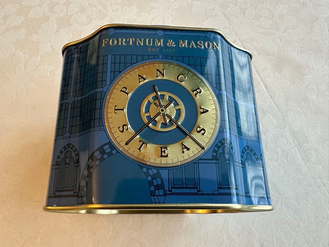 F＆M セントパンクラス　ブレンド　250g、ヒースローブレンド　250g