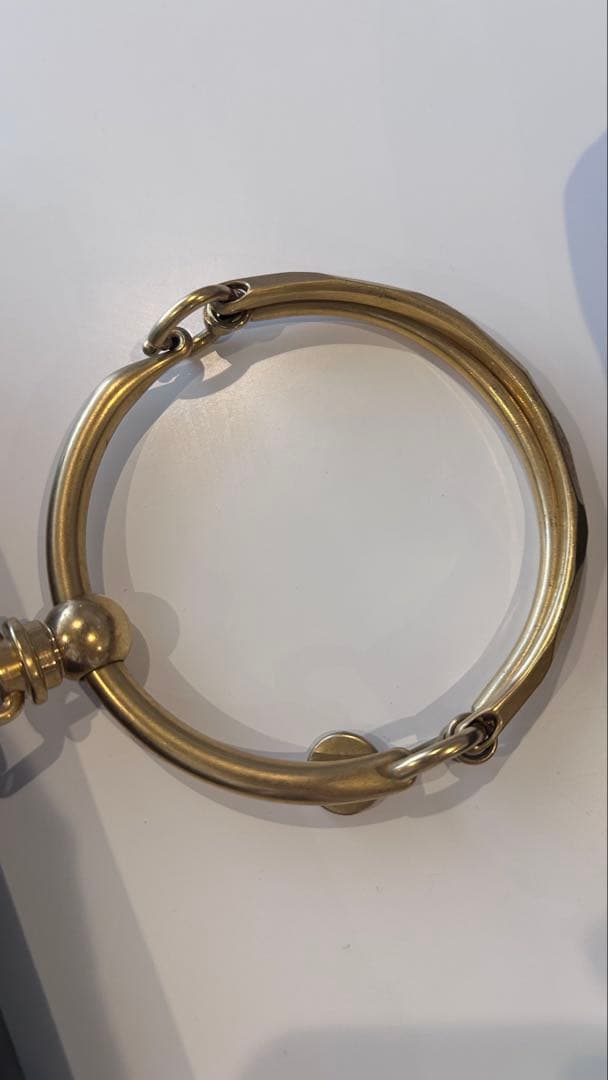 クロエ　ナイル ミノディエール　ブラック　美品