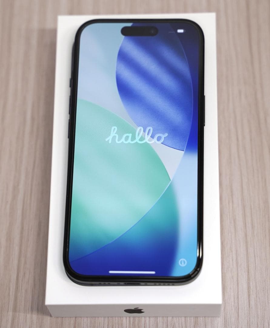 iphone15 MTMH3J/A 128GB 最大容量98% 【極美品】