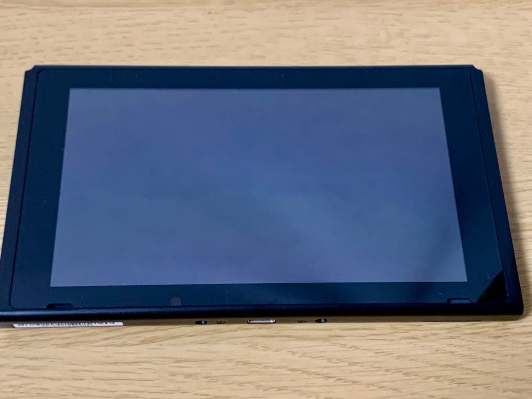 Nintendo Switch グレー 2017年製 HAC-001