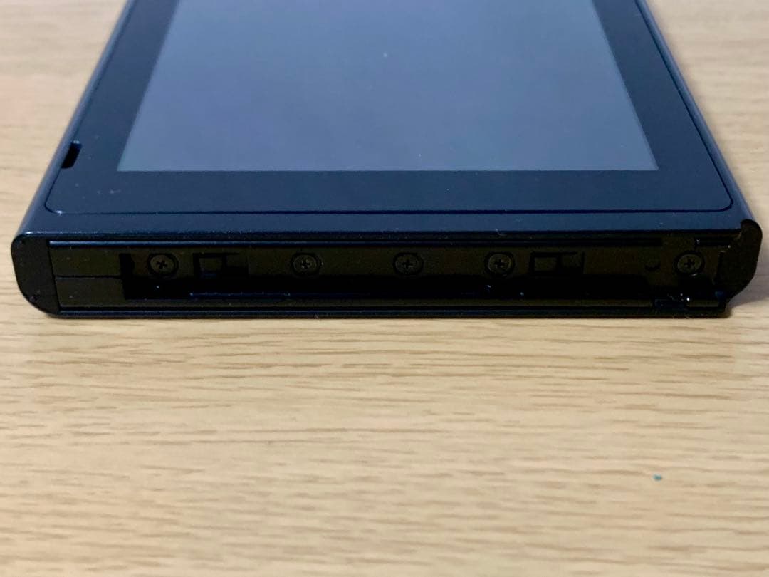 Nintendo Switch グレー 2017年製 HAC-001