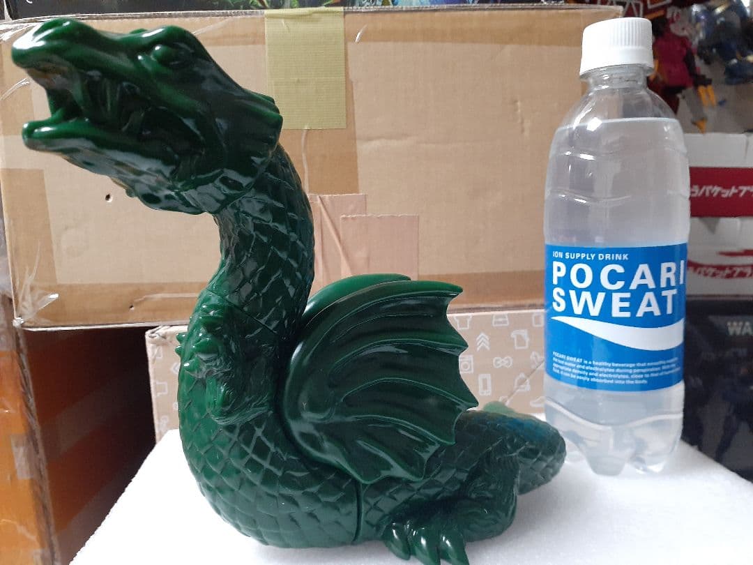 M1号 原始獣レプティリカス(無着色)