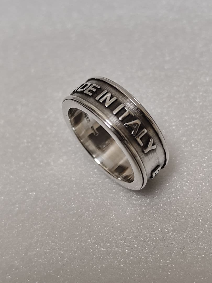 GUCCI ヴィンテージ トレードマークリング