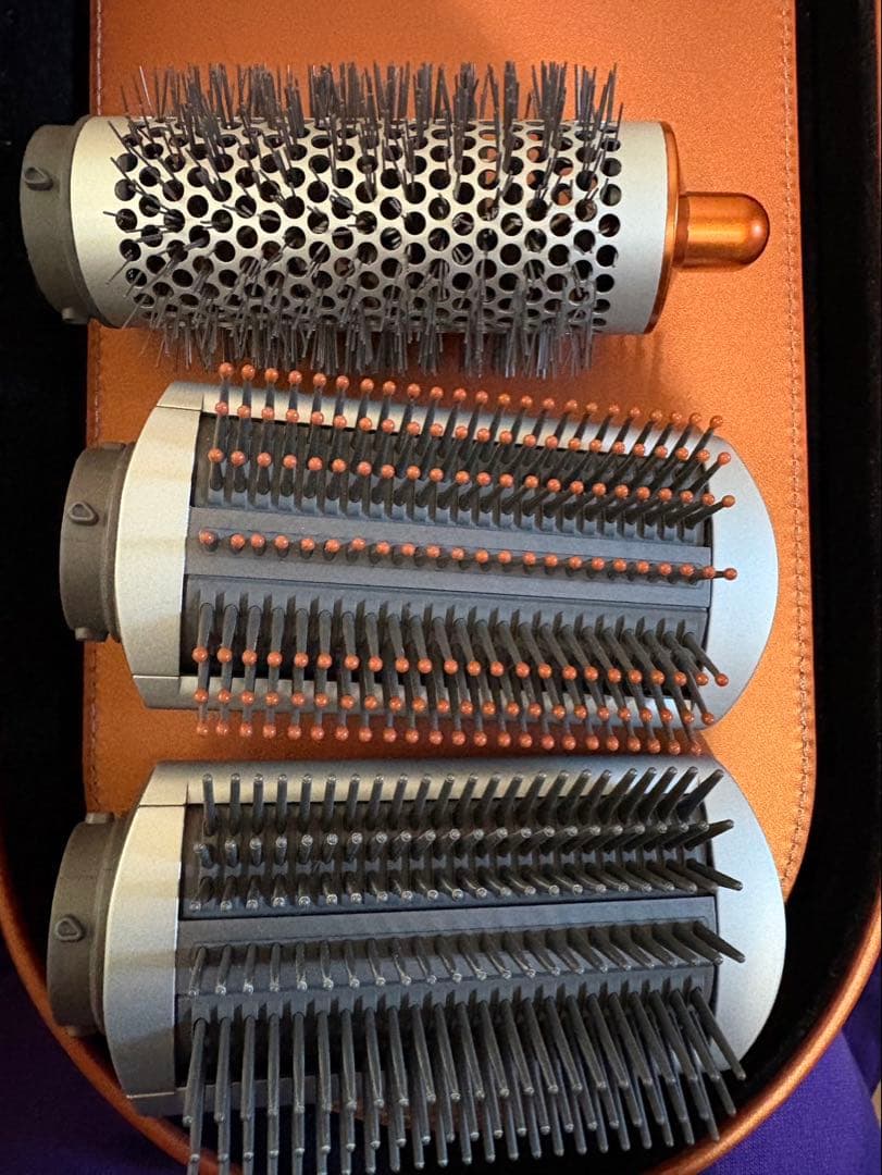 Dyson Airwrap シルバー/カッパー 付属品多数