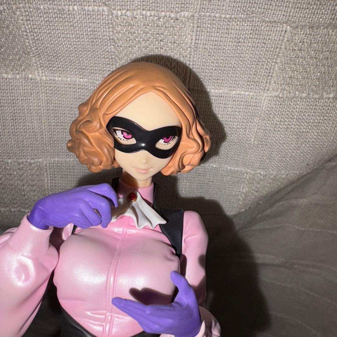 ペルソナ５ ザ・ロイヤル 1/7 スケールフィギュア 奥村春 怪盗Ver.