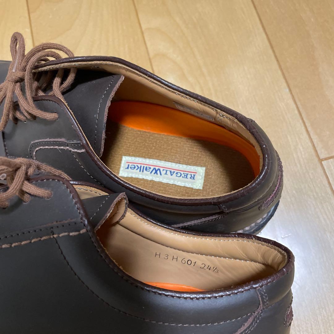 やっちゃんきんさん専用　　　　　　REGAL Walker プレーントゥ