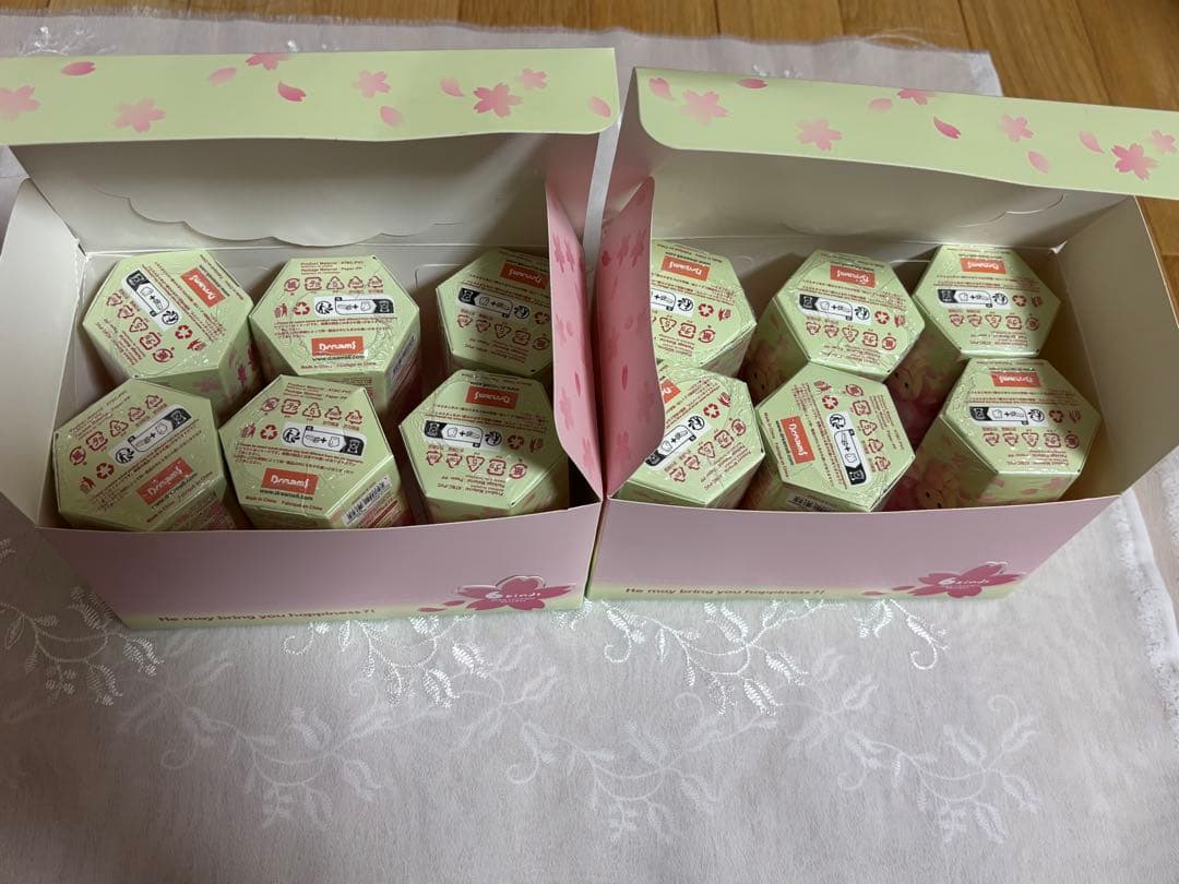 正規品　ソニーエンジェル チェリーブロッサムシリーズ ハナミ アソート