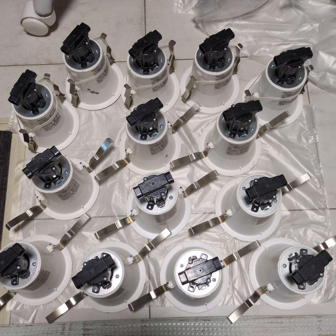 ダウンライト NNN61512 LED電球 LDA7L-H/S/6 パナソニック