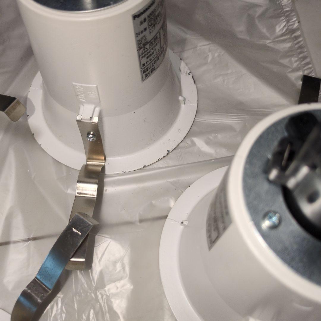 ダウンライト NNN61512 LED電球 LDA7L-H/S/6 パナソニック