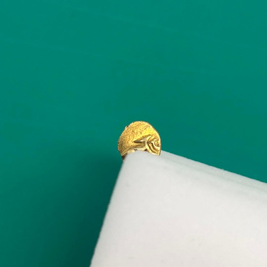 ファナム金貨 マラータ王国 約0.33g No.2089