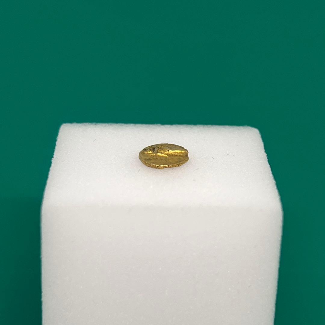 ファナム金貨 マラータ王国 約0.33g No.2089