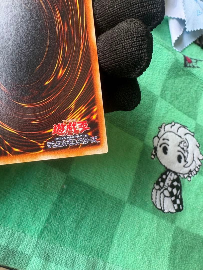 ブラックマジシャンガールP4-01