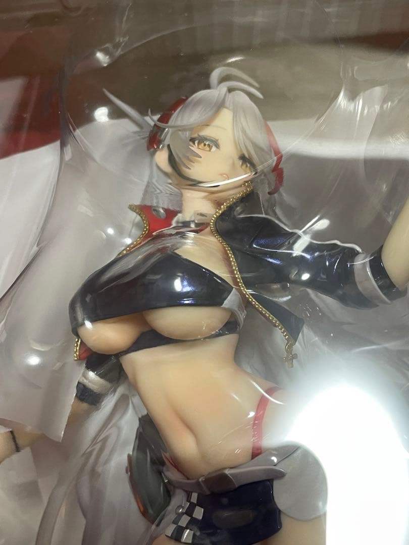 APEX プリンツ・オイゲン FINAL LAP VERフィギュアアズールレーン