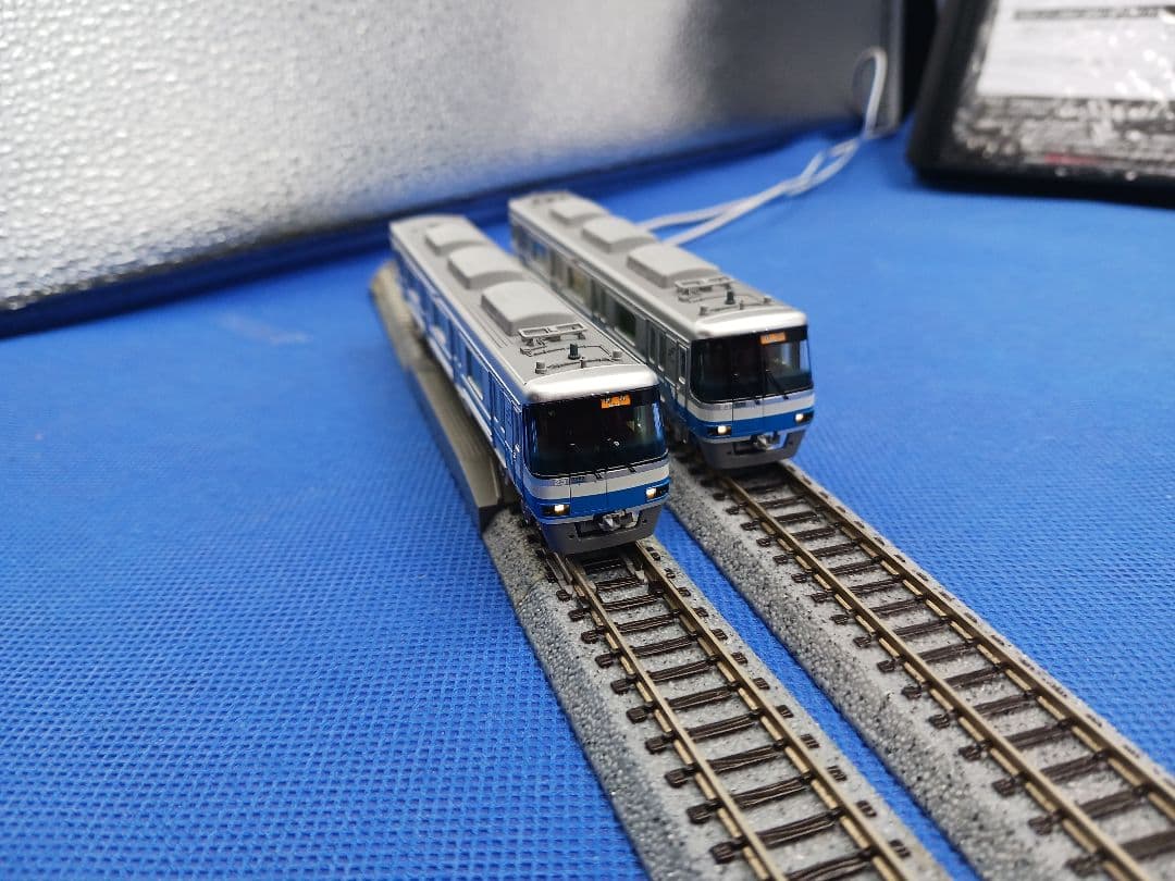 ポポンデッタ 6035 福岡市交通局 2000系 3段帯 6両セット