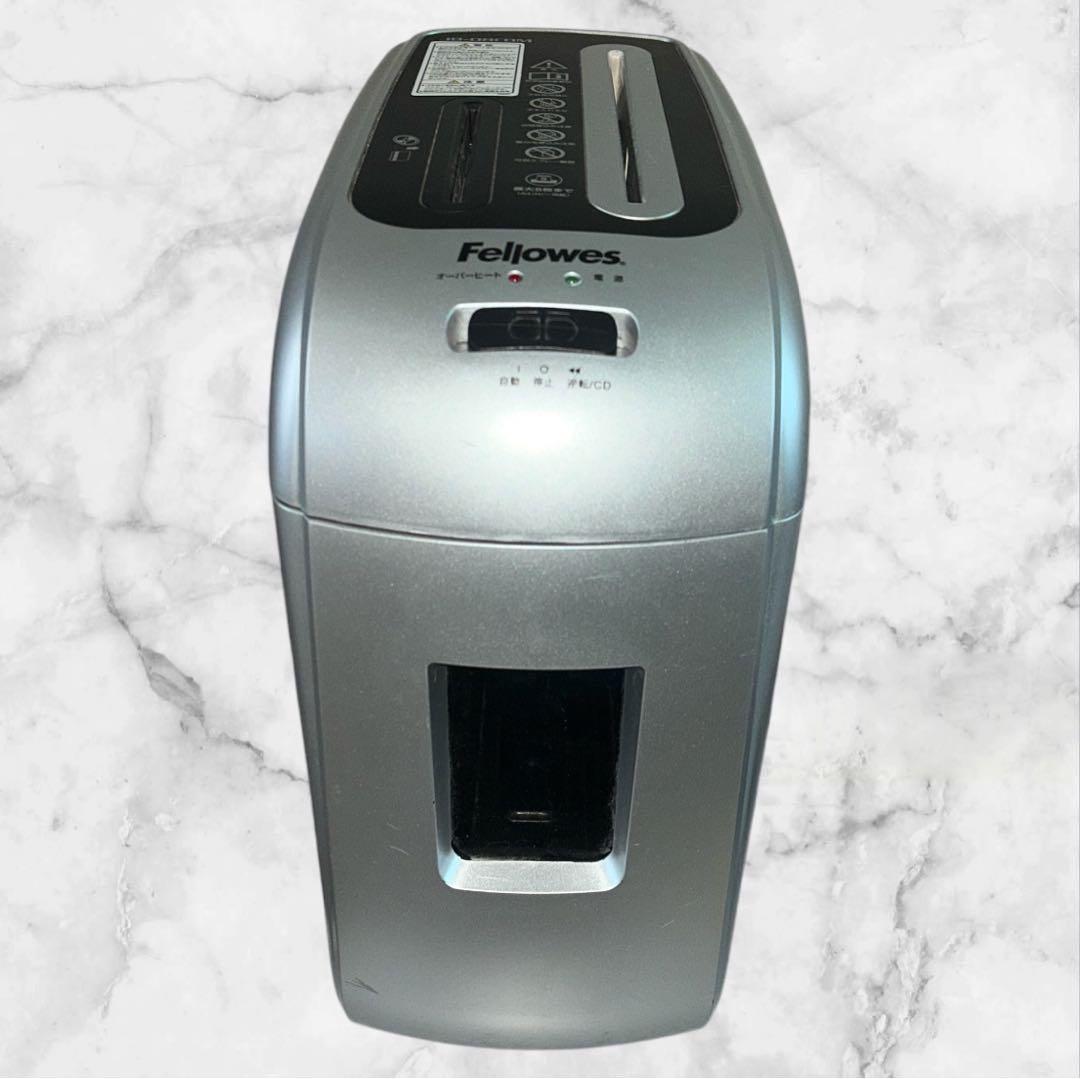 フェローズ❤シュレッダー JB-08CDM　シルバー　即購入可能　送料無料