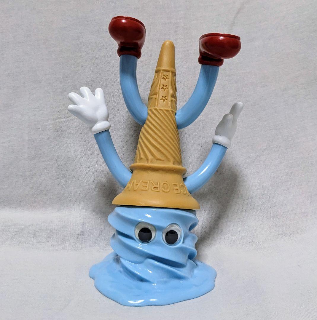 フレーバーズ ソフビ ソフトアイスクリームドロップド 5体セット