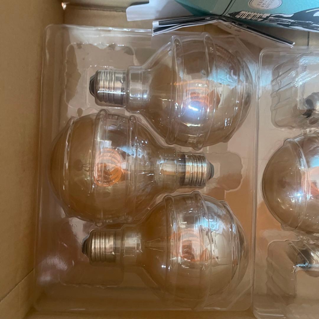 エジソンスマート E26 LED電球 6個セット