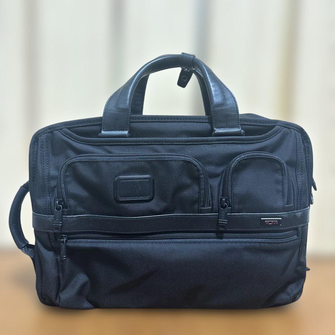 TUMI トゥミ 3WAY ALPHA BRAVO 26180D2