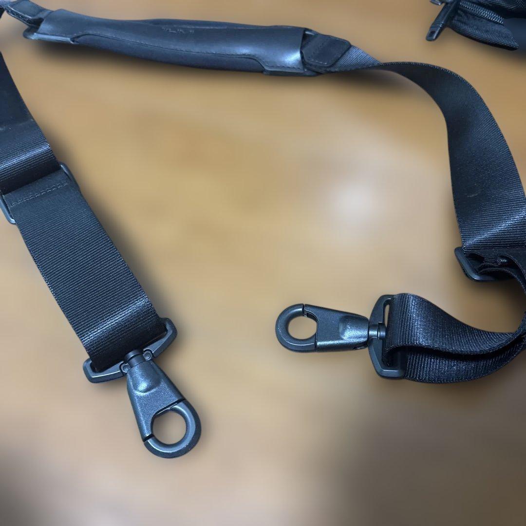 TUMI トゥミ 3WAY ALPHA BRAVO 26180D2