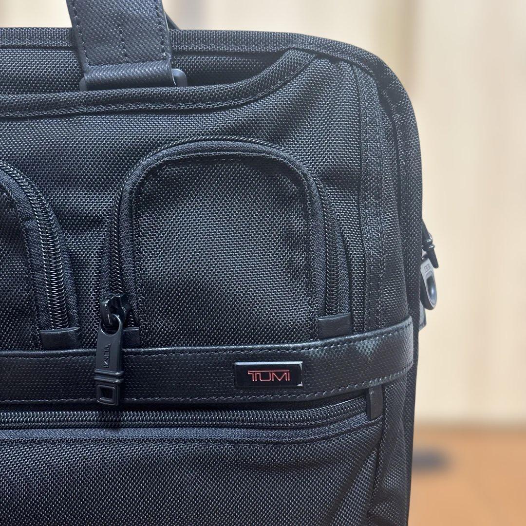 TUMI トゥミ 3WAY ALPHA BRAVO 26180D2