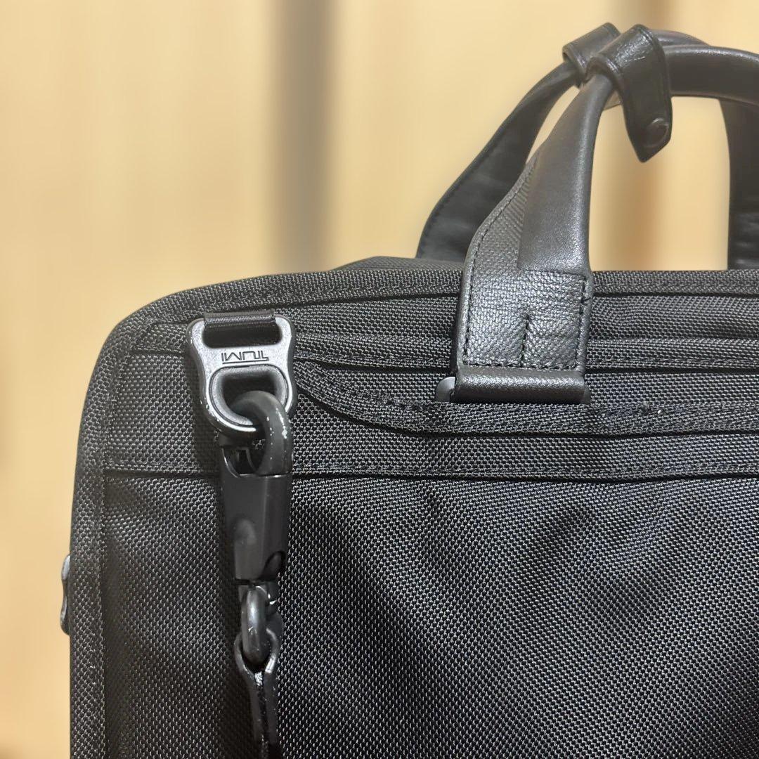 TUMI トゥミ 3WAY ALPHA BRAVO 26180D2