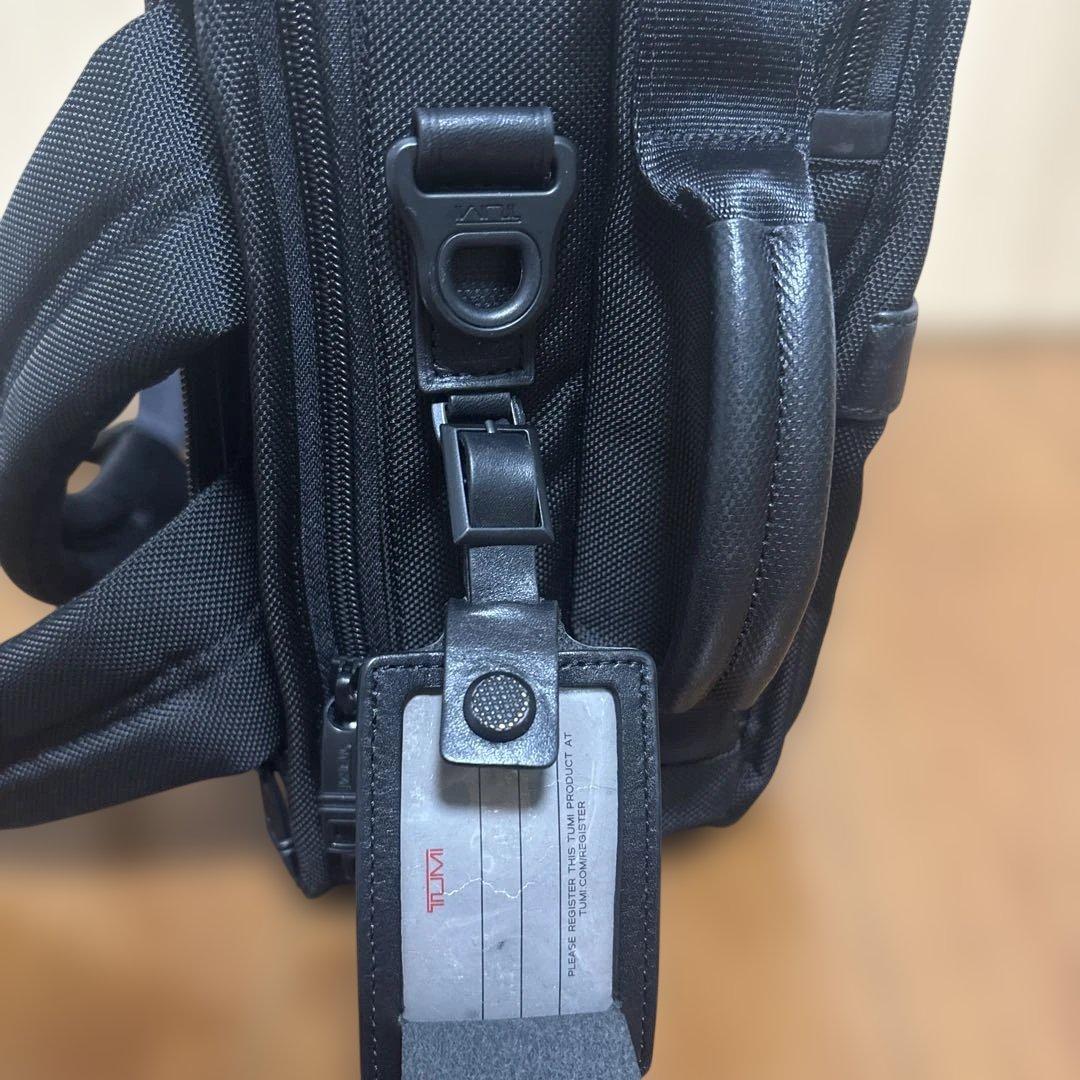 TUMI トゥミ 3WAY ALPHA BRAVO 26180D2