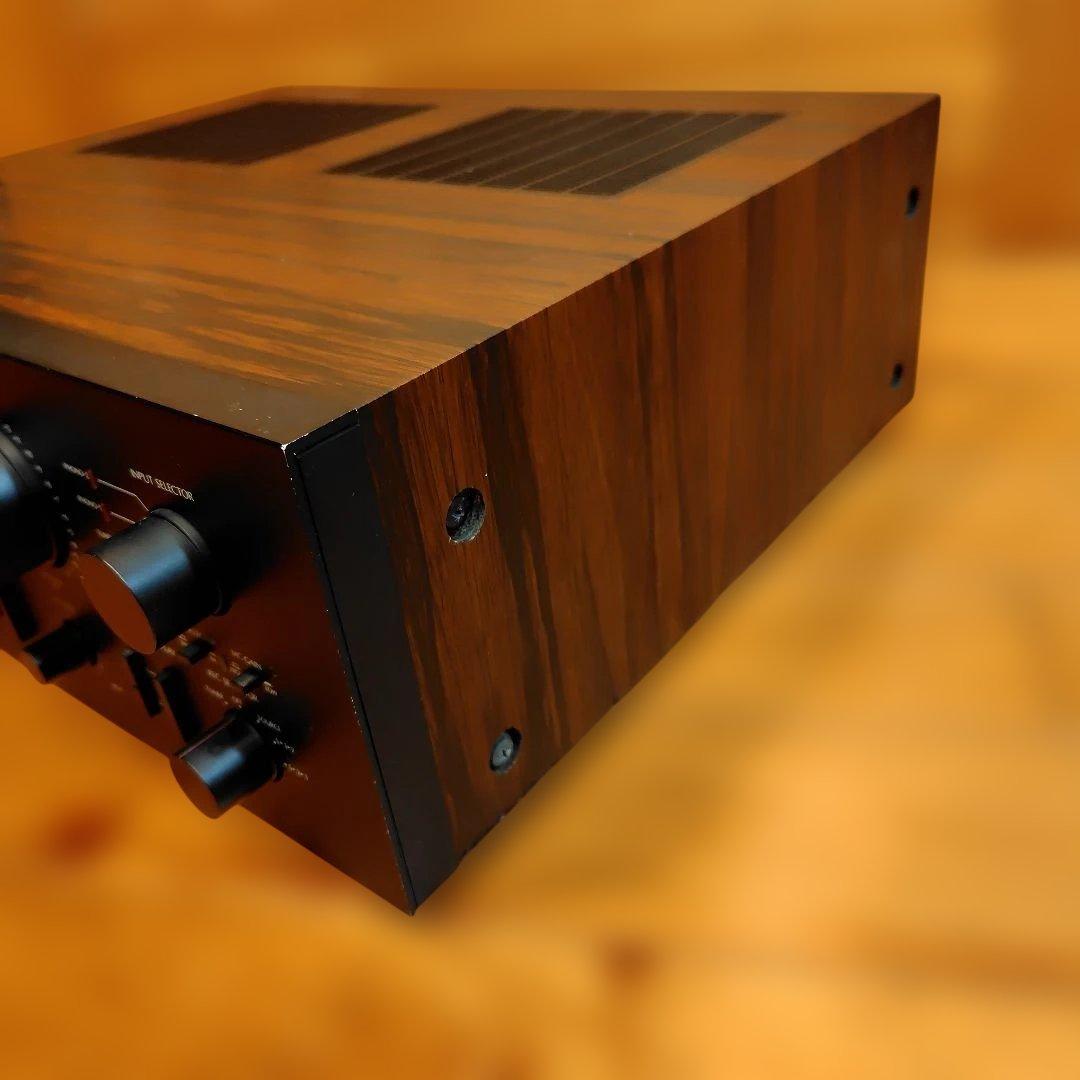 サンスイ プリメインアンプAU-D707F(プチリペア訳あり品)#5