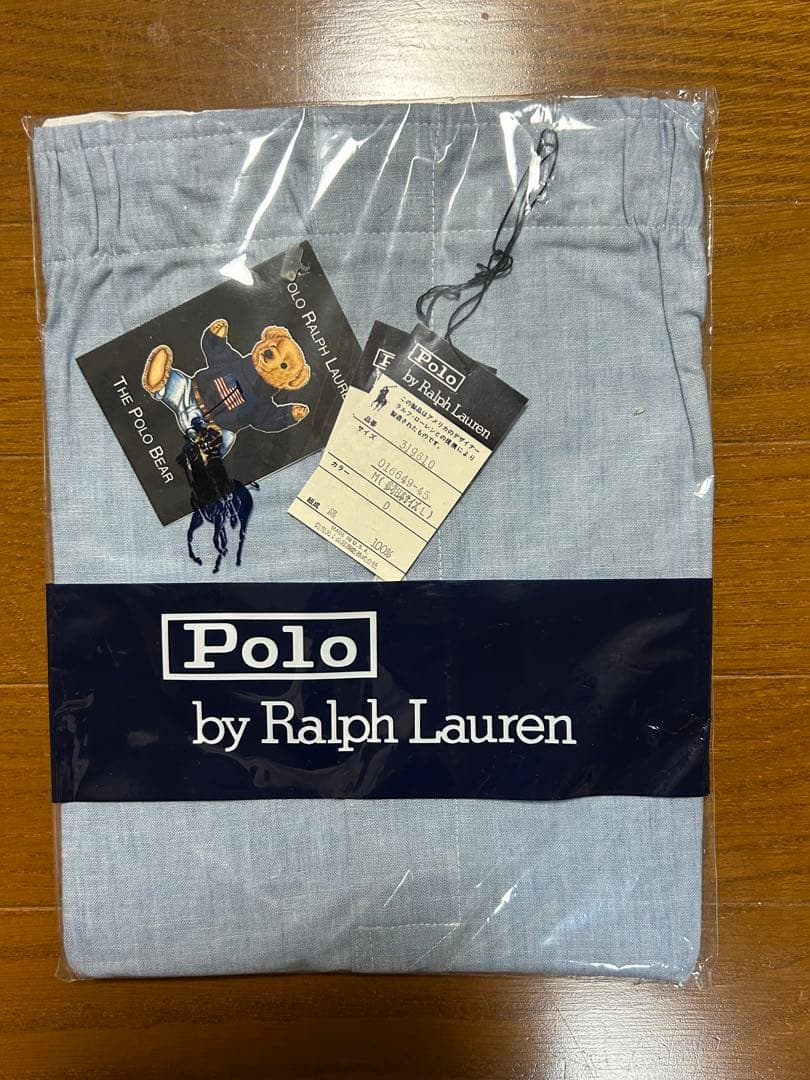 polo Ralph Lauren メンストランクセット