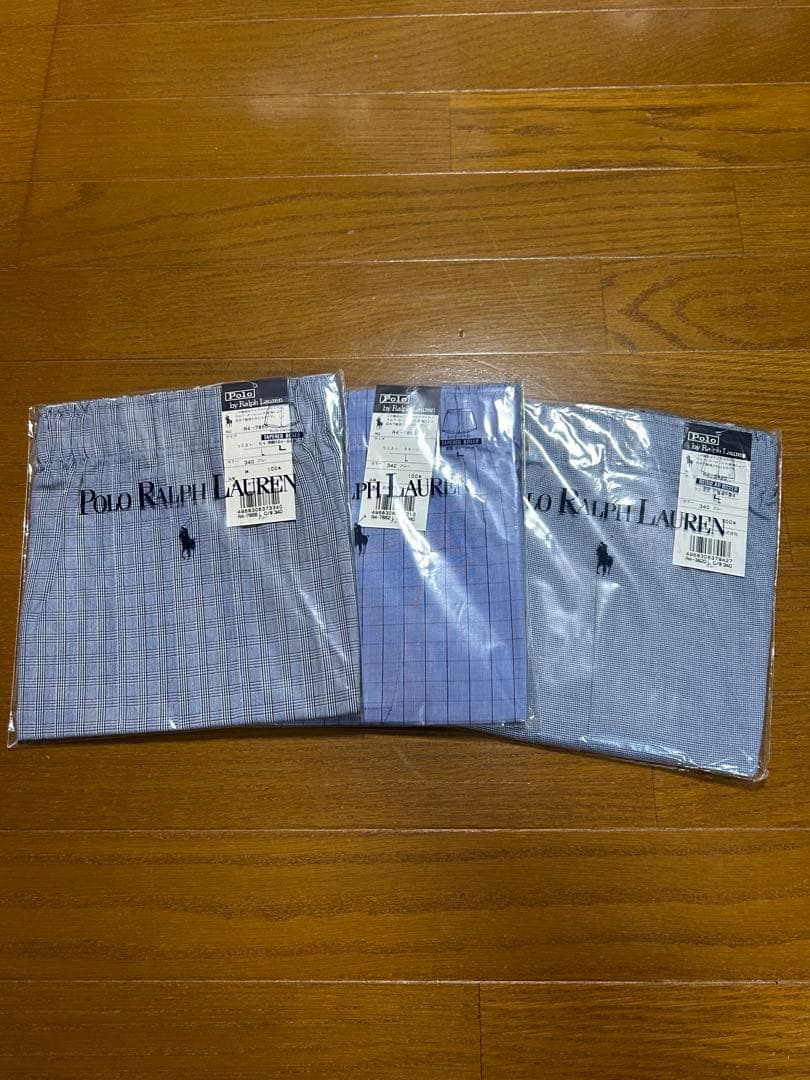 polo Ralph Lauren メンストランクセット