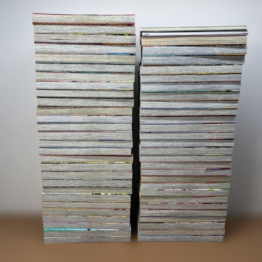 ワンピース ONE PIECE 1〜112巻　全巻セット おまけあり