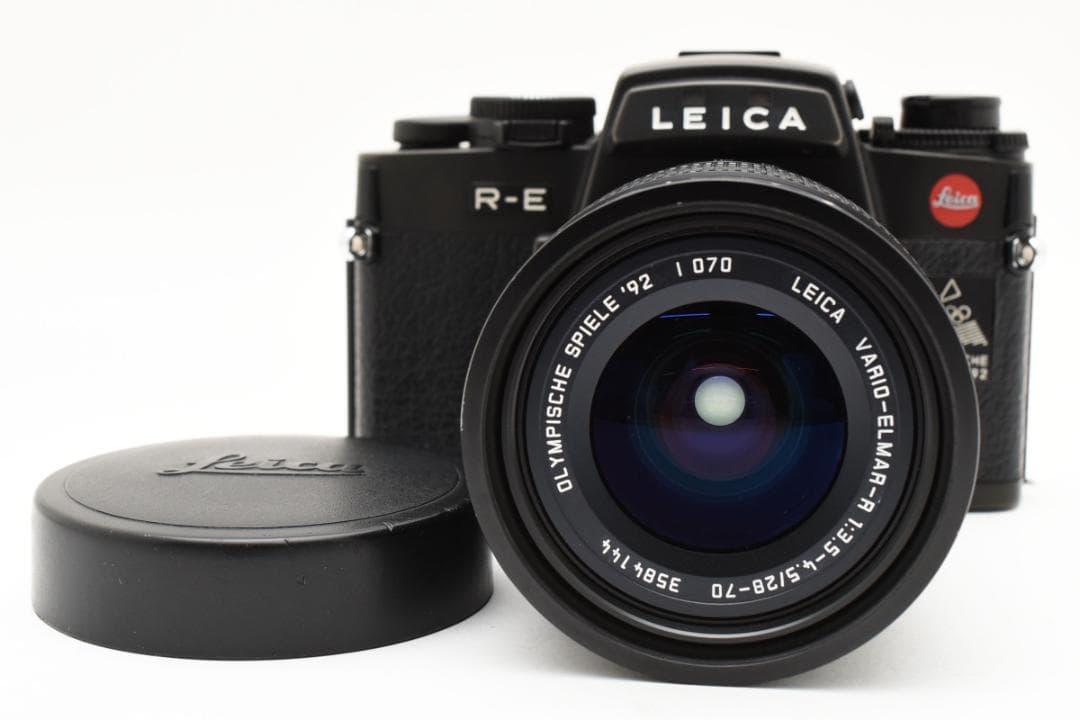 美品 ライカ 28-70mm f3.5-4.5 92 オリンピック エディション