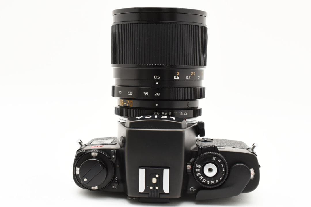 美品 ライカ 28-70mm f3.5-4.5 92 オリンピック エディション