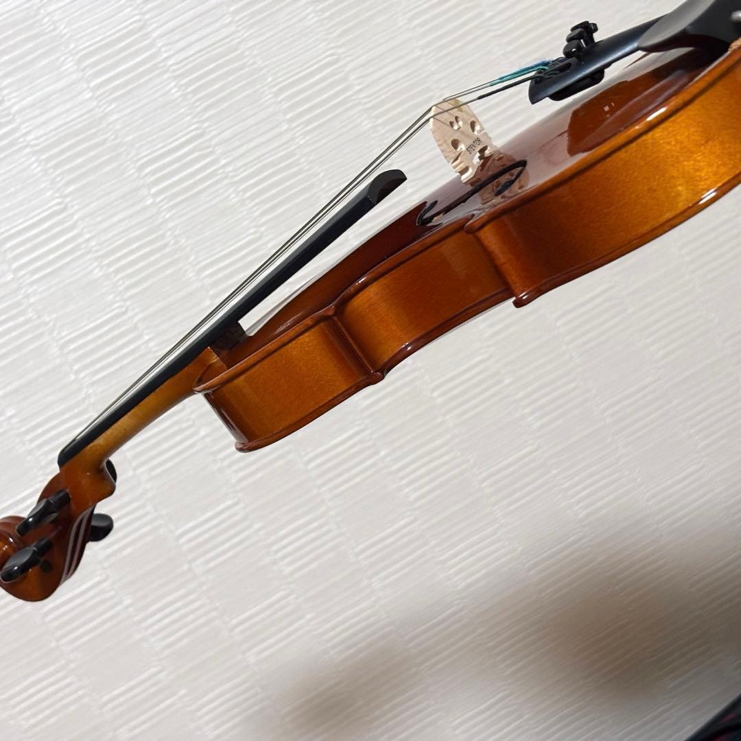【美品】ステンター バイオリン 1/10 Stentor Student