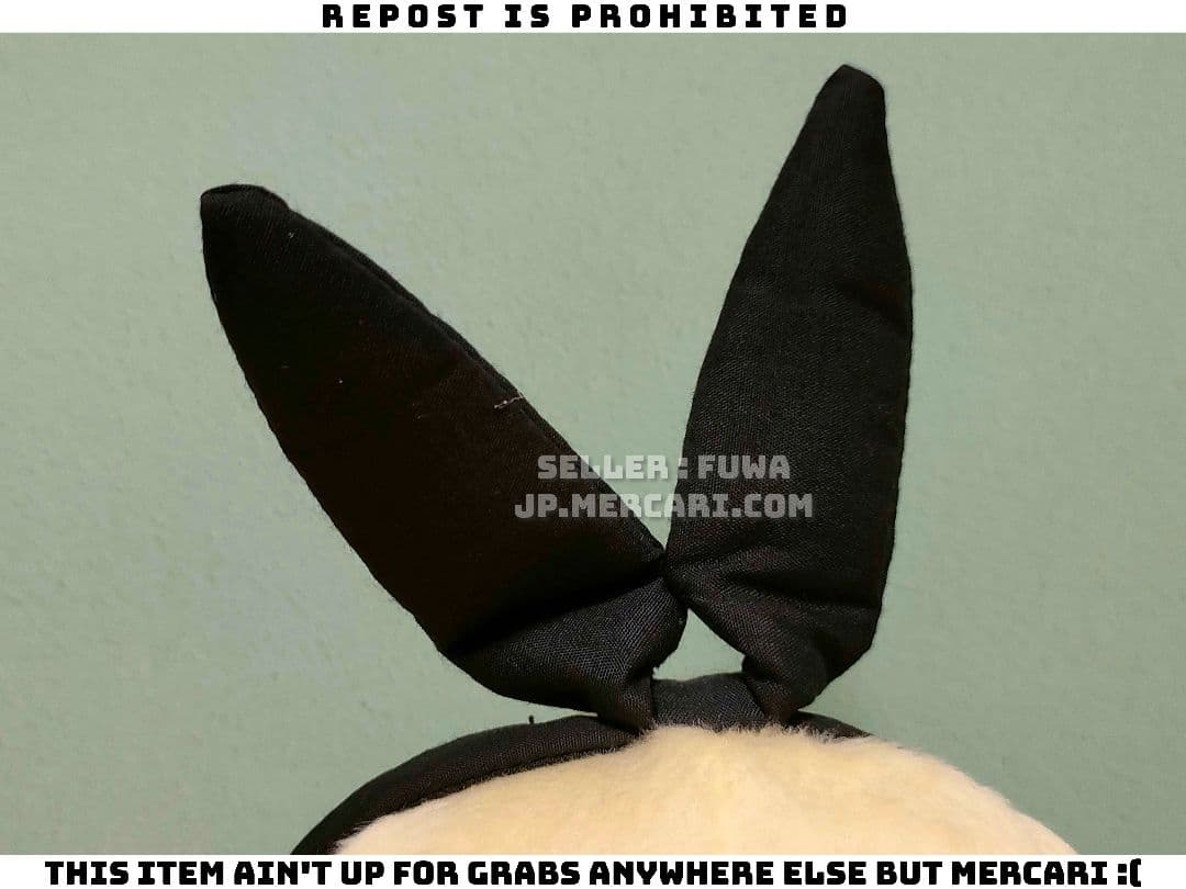 【未使用】艦隊これくしょん 艦これ 島風 おすわり ぬいぐるみ