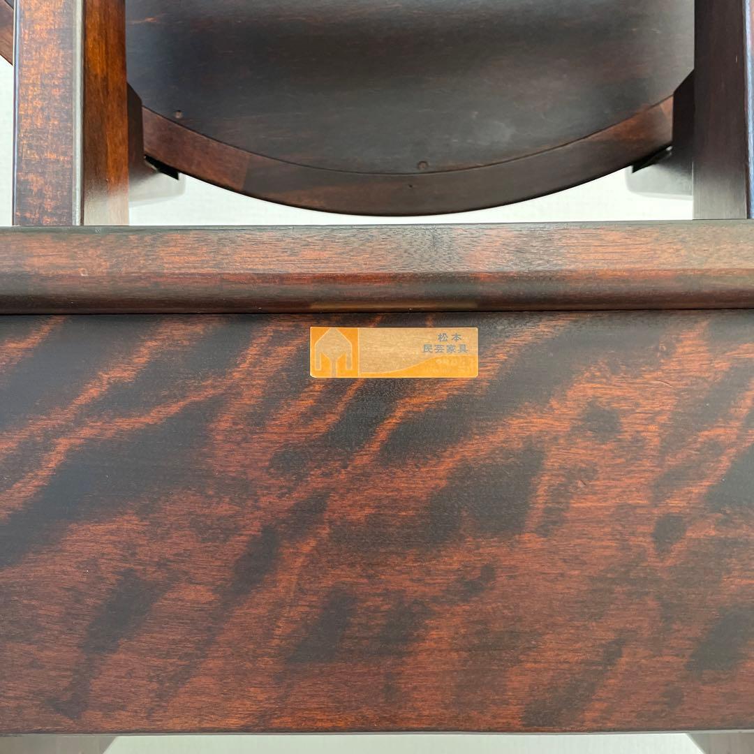 西洋アンティーク　アンティーク　昭和家具　ミラー