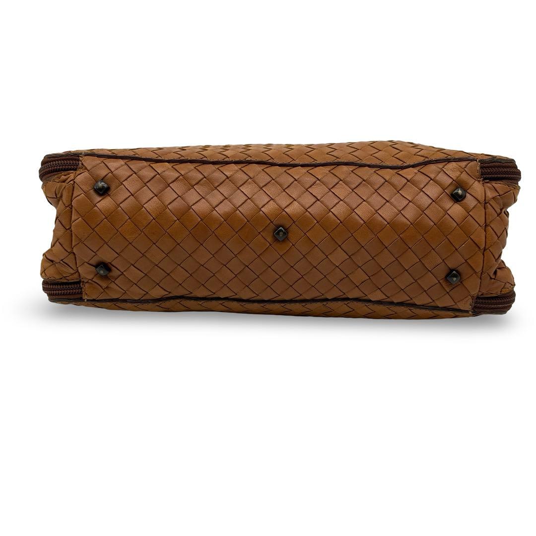 【高級】ボッテガヴェネタ　イントレチャート　トートバッグ　ハンドバッグ　肩掛け