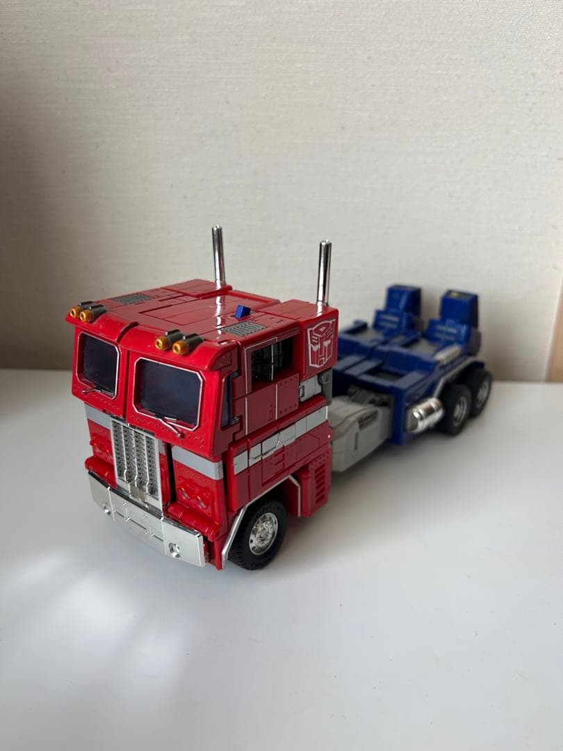 最終値下トランスフォーマー オプティマスプライム