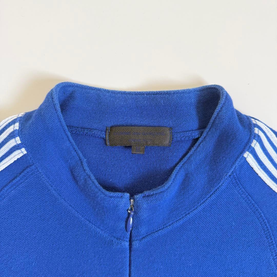 【CdG HOMME PLUS】2000s Half Jip T-Shirt