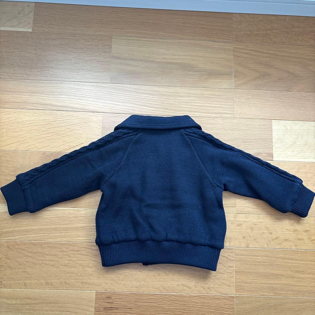 ファミリア　ピーコート　ベビー